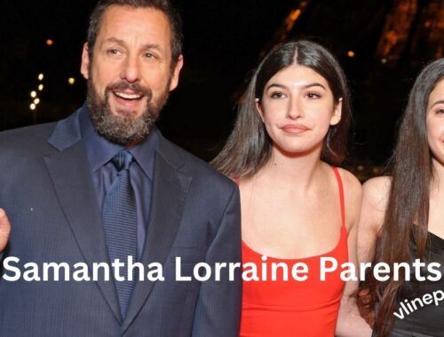 Samantha Lorraine Parents