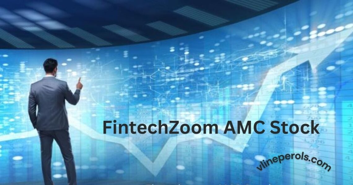 FintechZoom AMC Stock