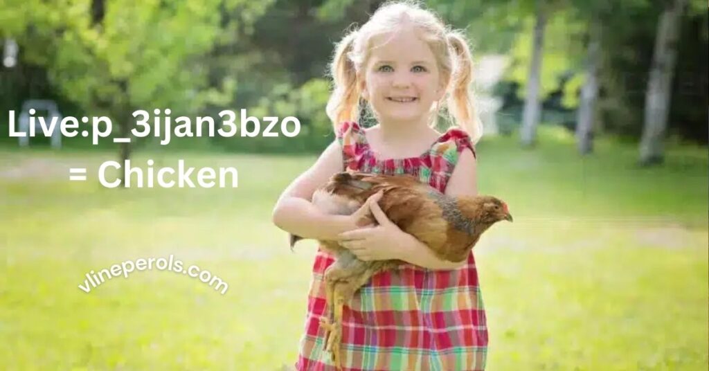 Live:p_3ijan3bzo= Chicken