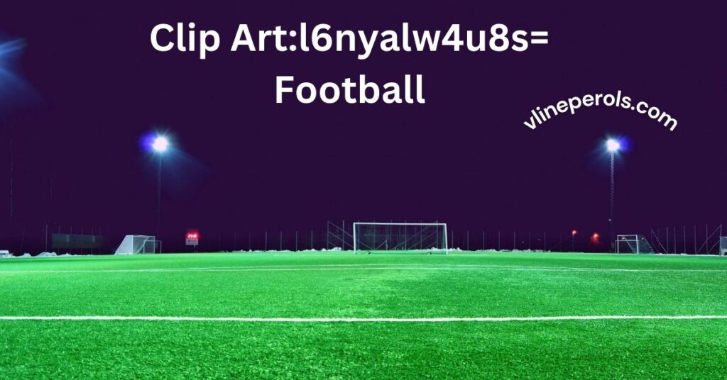 Clip Art:l6nyalw4u8s= Football