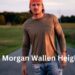 Morgan Wallen Height