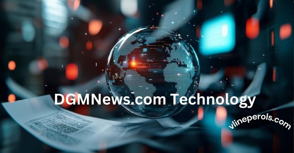 DGMNews.com Technology