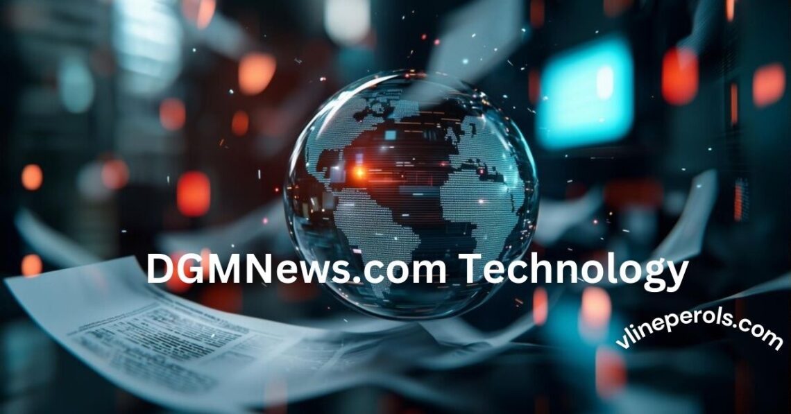 DGMNews.com Technology