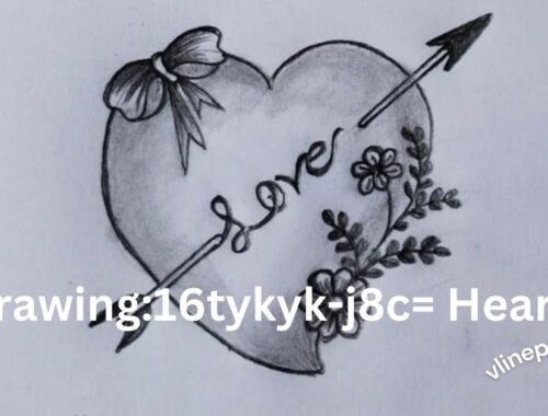 Drawing:16tykyk-j8c= Heart