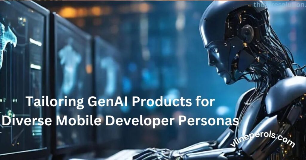 Tailoring GenAI Products for Diverse Mobile Developer Personas