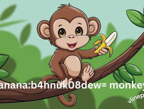 Banana:b4hnuk08dew= monkey