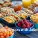 Healthy Snacks with JalbiteSnacks