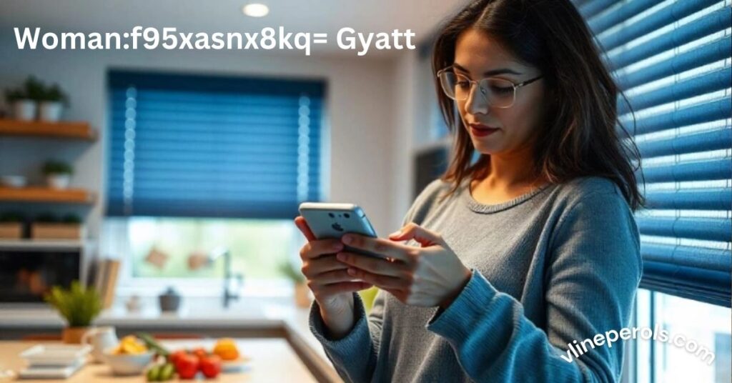 Woman:f95xasnx8kq= Gyatt