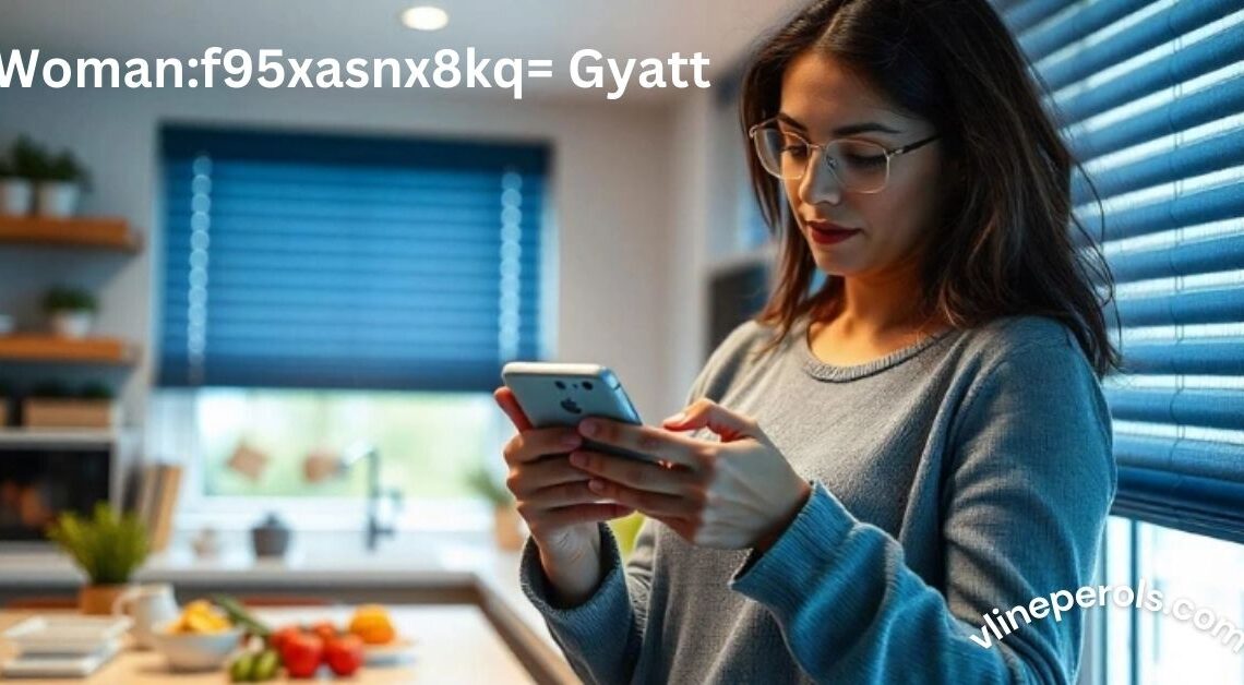 Woman:f95xasnx8kq= Gyatt