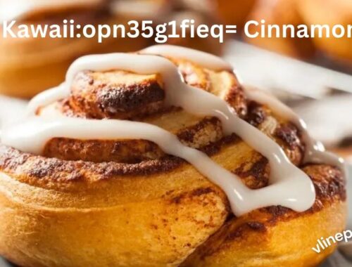 Kawaii:opn35g1fieq= Cinnamon Roll