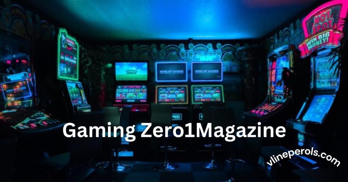 Gaming Zero1Magazine