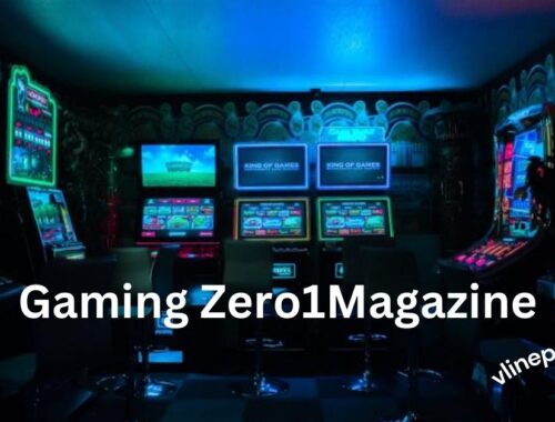 Gaming Zero1Magazine