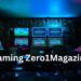 Gaming Zero1Magazine