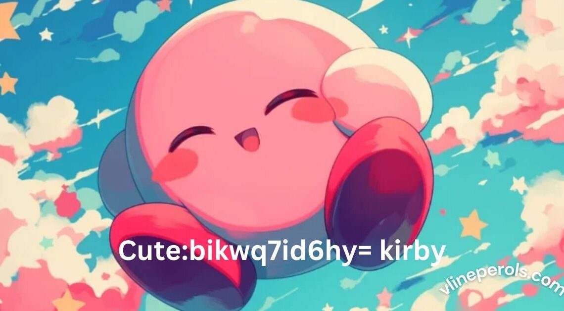 Cute:bikwq7id6hy= kirby