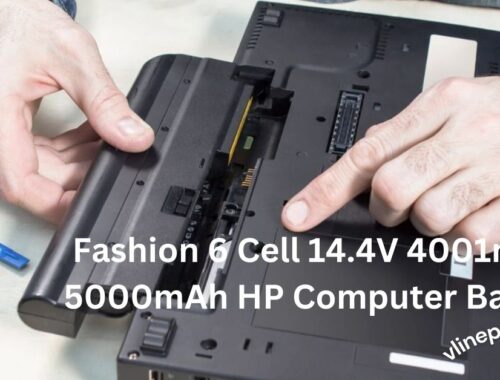 Fashion 6 Cell 14.4V 4001mAh-5000mAh HP Computer Battery